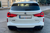 BMW X3 G01 2018- Zestaw body kit 2022-2024 (F97 X3M, komplet) zdjęcia 5