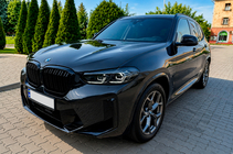 BMW X3 G01 2018- Zestaw body kit 2022-2024 (F97 X3M, komplet) zdjęcia 6