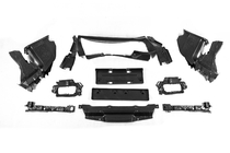 BMW X3 G01 2018- Zestaw body kit 2022-2024 (F97 X3M, komplet) zdjęcia 47