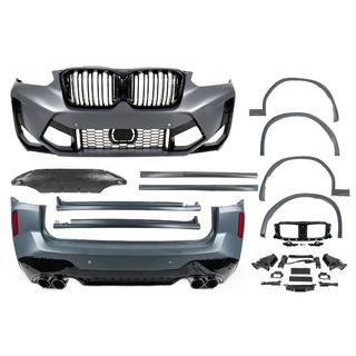 Zestaw body kit 2022-2024 (F97 X3M, komplet) zdjęcia 2