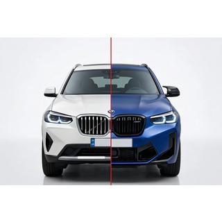 Zestaw body kit 2022-2024 (F97 X3M, komplet) zdjęcia 1