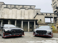 Audi A6 C8 2018–2025 Przedni Zderzak RS6-R Style zdjęcia 4