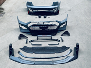 Audi A6 C8 2018–2025 Przedni Zderzak RS6-R Style zdjęcia 5