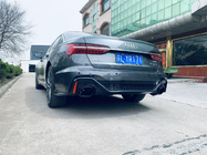 Audi A6 C8 2018–2025 Przedni Zderzak RS6-R Style zdjęcia 2