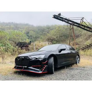 Przedni Zderzak RS6-R Style zdjęcia 1