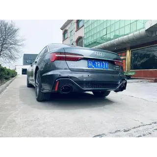 Przedni Zderzak RS6-R Style zdjęcia 2