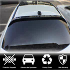 Mercedes CLA C117 2013-2019 Spoiler V1 (SD, Carbon) zdjęcia 3