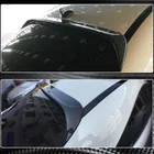 Mercedes CLA C117 2013-2019 Spoiler V1 (SD, Carbon) zdjęcia 4