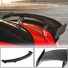 Mercedes CLA C117 2013-2019 Spoiler V3 (SD, Carbon) zdjęcia 1
