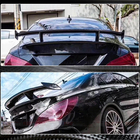 Mercedes CLA C117 2013-2019 Spoiler V3 (SD, Carbon) zdjęcia 3