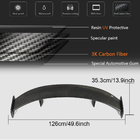 Mercedes CLA C117 2013-2019 Spoiler V3 (SD, Carbon) zdjęcia 5