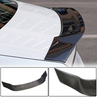 Mercedes CLA C117 2013-2019 Spoiler V4 (SD, Carbon) zdjęcia 2