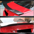 Mercedes CLA C117 2013-2019 Spoiler V4 (SD, Carbon) zdjęcia 4