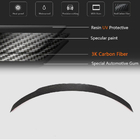 Mercedes CLA C117 2013-2019 Spoiler V5 (SD, Carbon) zdjęcia 5