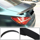 Mercedes CLA C117 2013-2019 Spoiler V6 (SD, Carbon) zdjęcia 1