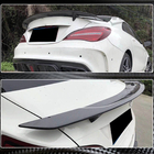 Mercedes CLA C117 2013-2019 Spoiler V6 (SD, Carbon) zdjęcia 3