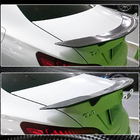 Mercedes CLA C117 2013-2019 Spoiler V6 (SD, Carbon) zdjęcia 4