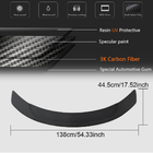 Mercedes CLA C117 2013-2019 Spoiler V6 (SD, Carbon) zdjęcia 5