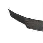 Mercedes CLA C117 2013-2019 Spoiler V7 (SD, Carbon) zdjęcia 2