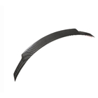 Mercedes CLA C117 2013-2019 Spoiler V7 (SD, Carbon) zdjęcia 3