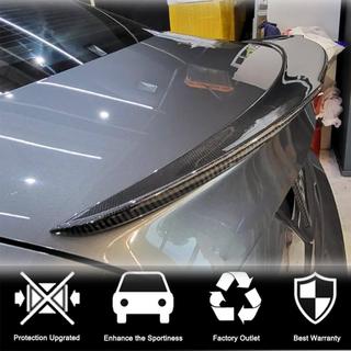 Spoiler V8 (SD, Carbon) zdjęcia 2