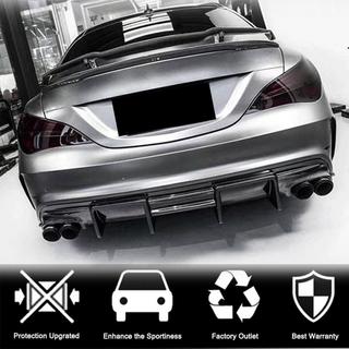 Dyfuzor tylnego zderzaka V1 do AMG-Line / CLA45 AMG, Carbon zdjęcia 3