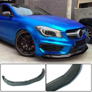 Nakładka na Przedni Zderzak Lip (do CLA45 AMG SD 2013-2015, Carbon) zdjęcia 1