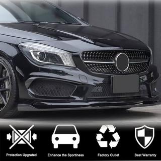 Nakładka na Przedni Zderzak Lip (do CLA45 AMG SD 2013-2015, Carbon) zdjęcia 2