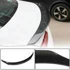 Mercedes CLA C117 2013-2019 Spoiler V9 (SD, Carbon) zdjęcia 1