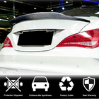 Mercedes CLA C117 2013-2019 Spoiler V9 (SD, Carbon) zdjęcia 2