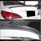 Mercedes CLA C117 2013-2019 Spoiler V9 (SD, Carbon) zdjęcia 3