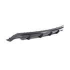 Mercedes CLA C117 2013-2019 Dyfuzor Tylnego Zderzaka V2 (do AMG-Line / CLA45 AMG, Carbon) zdjęcia 4