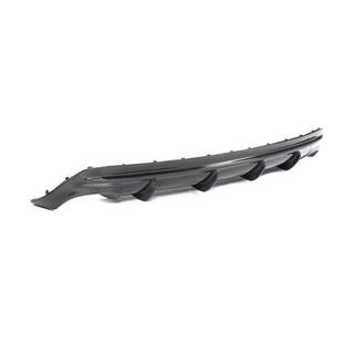 Dyfuzor Tylnego Zderzaka V2 (do AMG-Line / CLA45 AMG, Carbon) zdjęcia 4