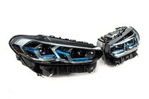 BMW X4 G02 2018- Zestaw body kit facelift do X4M F98 2024 zdjęcia 11