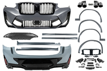 BMW X4 G02 2018- Kompletny body kit 2022+ X4M F98 zdjęcia 1