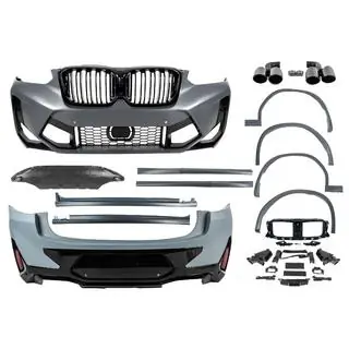 Kompletny body kit 2022+ X4M F98