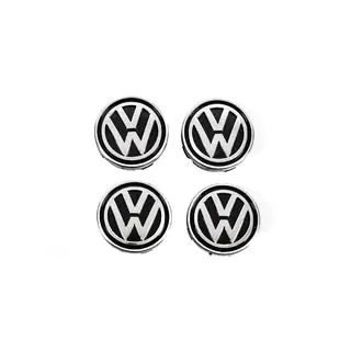 Dekielki na felgi 60/55mm vw6055kolp (4 szt) zdjęcia 1