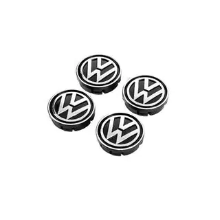 Dekielki na felgi 60/55mm vw6055kolp (4 szt) zdjęcia 2