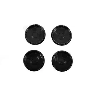 Dekielki na felgi 60/55mm vw6055kolp (4 szt) zdjęcia 3