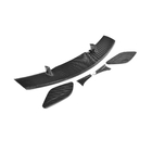 Mercedes A-class W176 2012-2018 Spoiler V1 (do HB, Carbon) zdjęcia 6