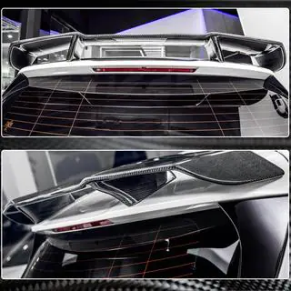 Spoiler V1 (do HB, Carbon) zdjęcia 3