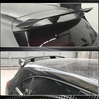 Spoiler V1 (do HB, Carbon) zdjęcia 4
