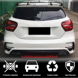 Nakładka na tylny zderzak (do AMG-Line HB, Carbon) zdjęcia 2