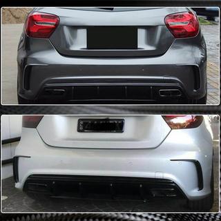 Nakładka na tylny zderzak (do AMG-Line HB, Carbon) zdjęcia 4