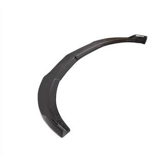 Nakładka na Zderzak Przedni Lip V1 do AMG-Line / A45 AMG HB 2013-2015, Carbon zdjęcia 4