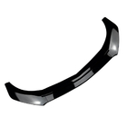 Mercedes A-class W176 2012-2018 Nakładka na przedni zderzak Lip (do A45 AMG, ABS) zdjęcia 6