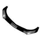Mercedes A-class W176 2012-2018 Nakładka na przedni zderzak Lip (do A45 AMG, ABS) zdjęcia 7
