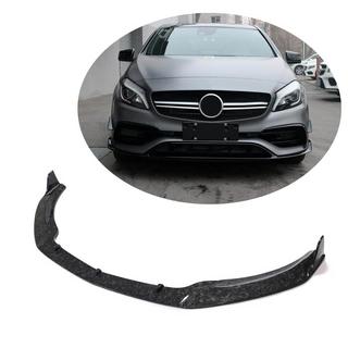 Nakładka Zderzaka Przedniego Lip (do A45 AMG HB 2016-2018, Carbon) zdjęcia 1
