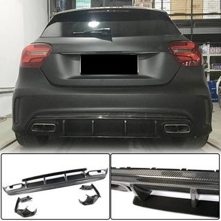 Dyfuzor tylnego zderzaka V1 do AMG-Line / A45 AMG HB zdjęcia 1