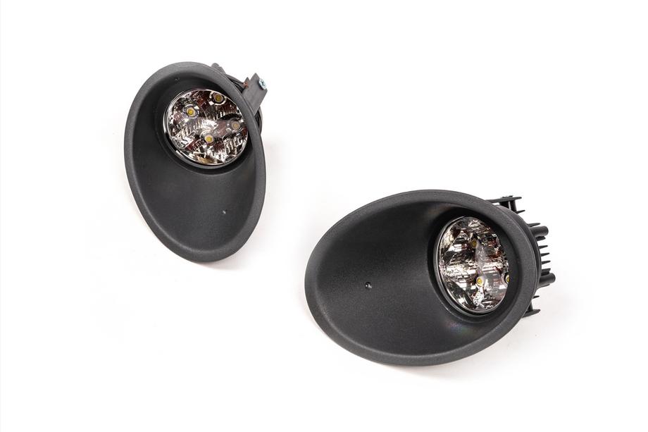 Ford Connect 2010-2013 Reflektory przeciwmgielne LED (Modul) Zdjęcia 2